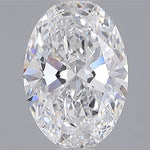 IGI 1.75 Carat Oval Lab Grown Diamond 人工培育鑽石 實驗室人造鑽石