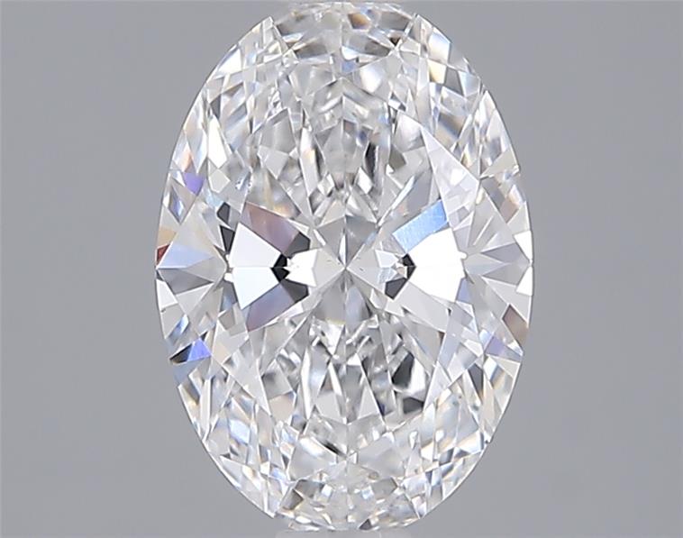 IGI 1.75 Carat Oval Lab Grown Diamond 人工培育鑽石 實驗室人造鑽石