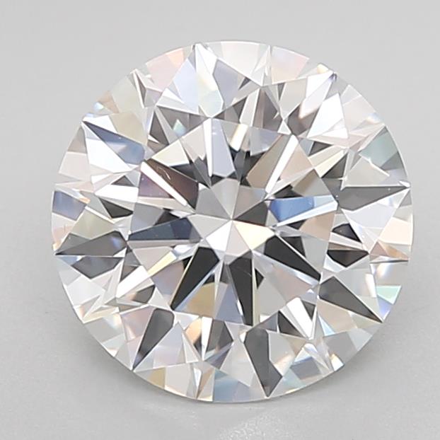 IGI 2.32 Carat Round Brilliant Lab Grown Diamond