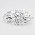 IGI 2.64 Carat Marquise Lab Grown Diamond 人工培育鑽石 實驗室人造鑽石