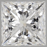 IGI 1.60 Carat Princess Cut Lab Grown Diamond 人工培育鑽石 實驗室人造鑽石