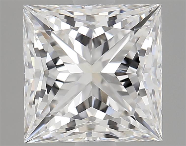 IGI 1.60 Carat Princess Cut Lab Grown Diamond 人工培育鑽石 實驗室人造鑽石