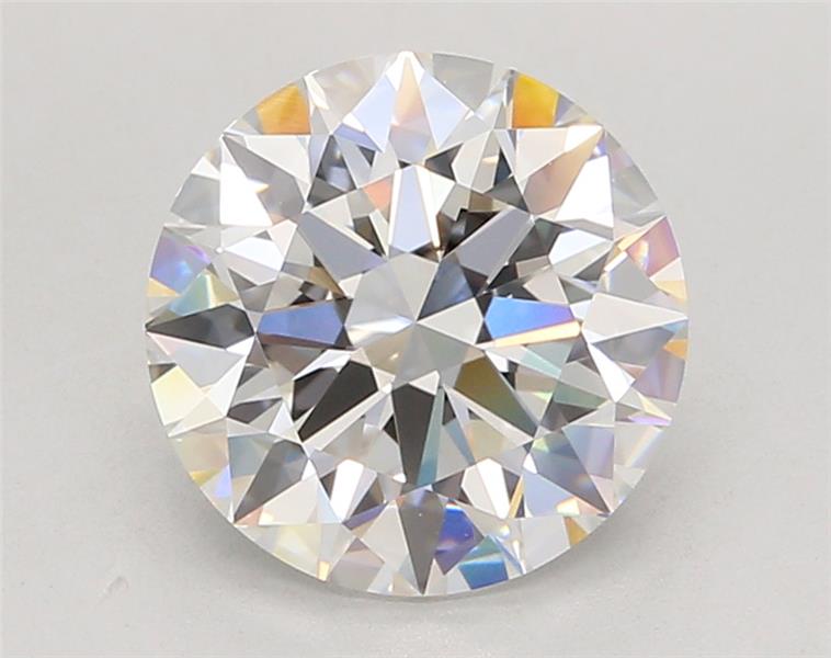 IGI 3.44 Carat Round Brilliant Lab Grown Diamond 人工培育鑽石 實驗室人造鑽石