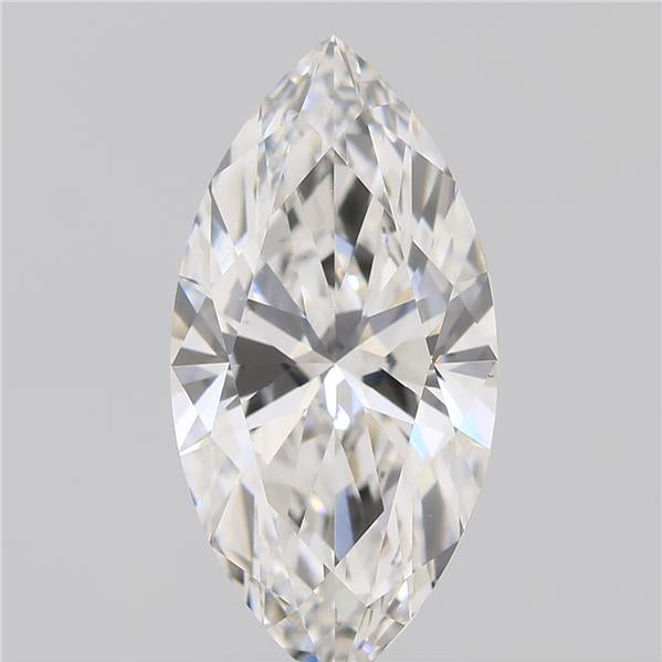 IGI 1.75 Carat Marquise Lab Grown Diamond