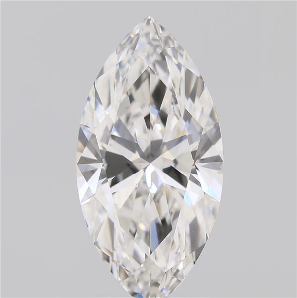 IGI 1.75 Carat Marquise Lab Grown Diamond