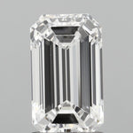 IGI 2.09 Carat Emerald Lab Grown Diamond 人工培育鑽石 實驗室人造鑽石