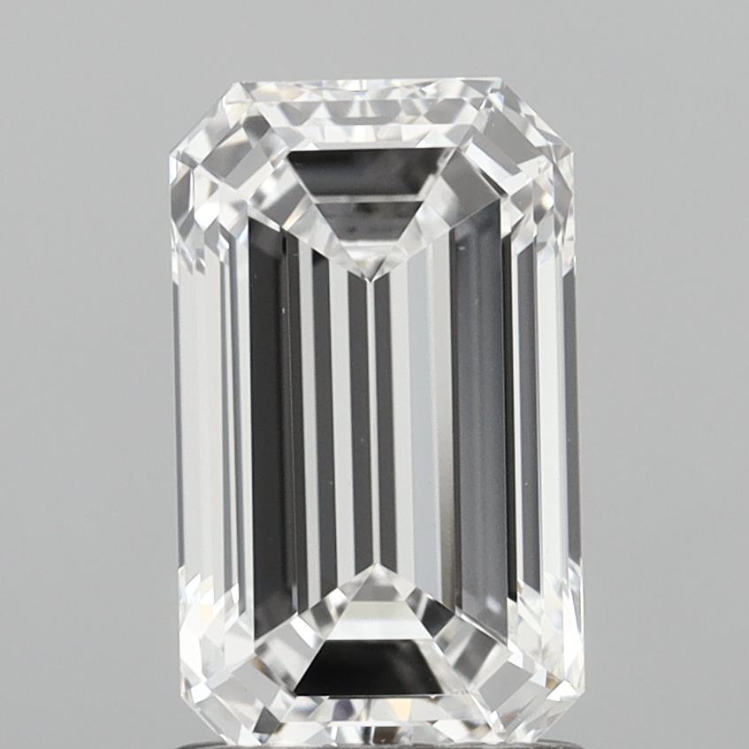 IGI 2.09 Carat Emerald Lab Grown Diamond 人工培育鑽石 實驗室人造鑽石