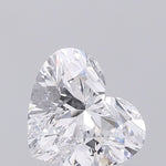 IGI 1.02 Carat Heart Lab Grown Diamond 人工培育鑽石 實驗室人造鑽石