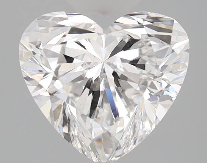 IGI 1.41 Carat Heart Lab Grown Diamond 人工培育鑽石 實驗室人造鑽石