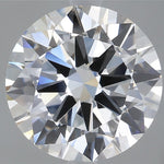 IGI 2.50 Carat Round Brilliant Lab Grown Diamond 人工培育鑽石 實驗室人造鑽石