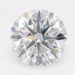 IGI 1.24 Carat Round Brilliant Lab Grown Diamond 人工培育鑽石 實驗室人造鑽石