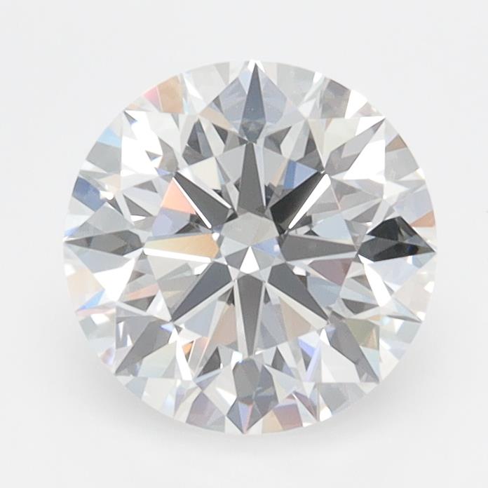 IGI 1.24 Carat Round Brilliant Lab Grown Diamond 人工培育鑽石 實驗室人造鑽石