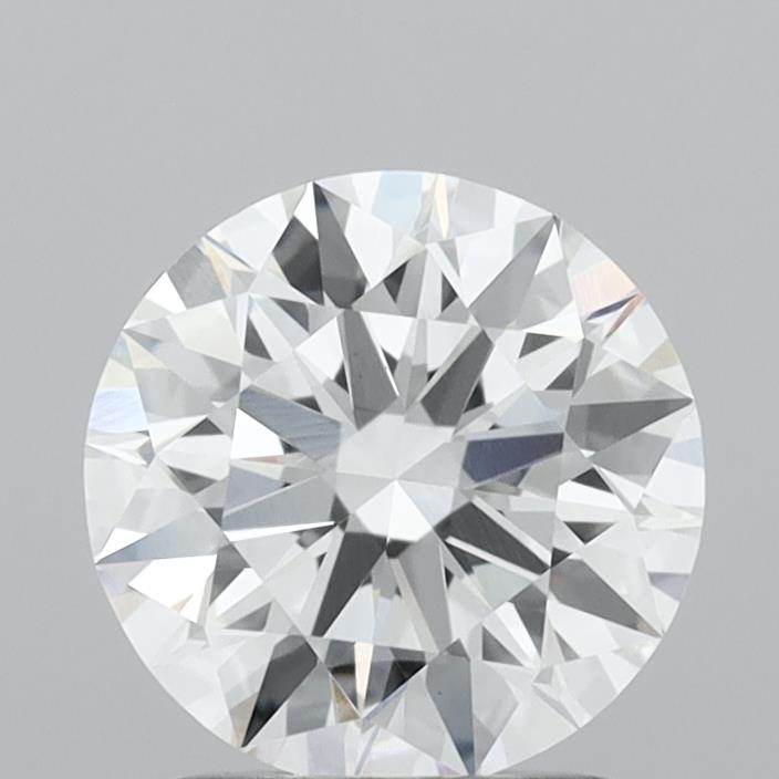 GIA 1.52 Carat Round Brilliant Lab Grown Diamond
