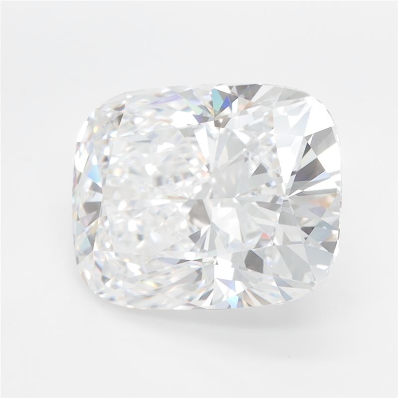IGI 4.00 Carat Cushion Lab Grown Diamond 人工培育鑽石 實驗室人造鑽石