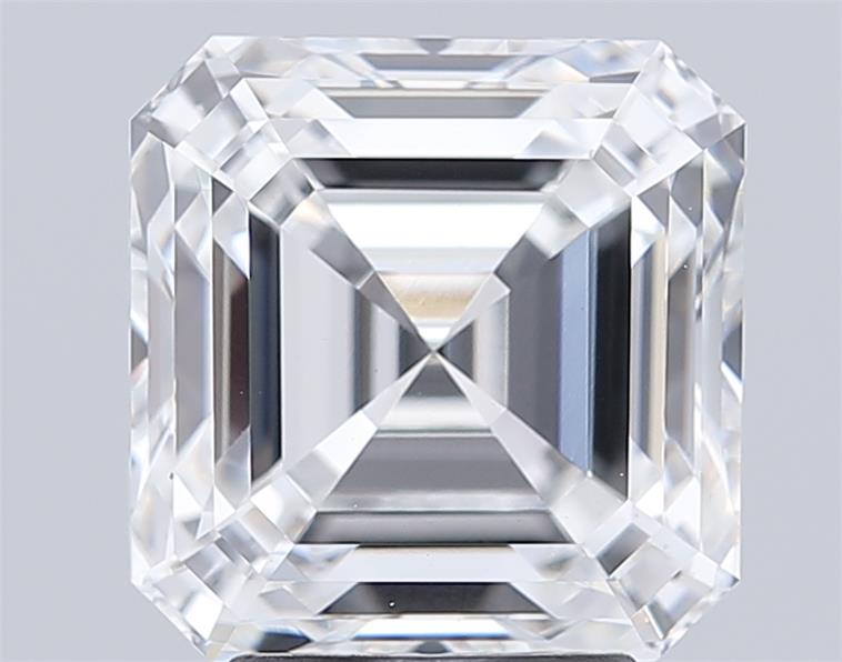 IGI 4.29 Carat Asscher Lab Grown Diamond 人工培育鑽石 實驗室人造鑽石