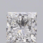 IGI 0.96 Carat Princess Cut Lab Grown Diamond 人工培育鑽石 實驗室人造鑽石
