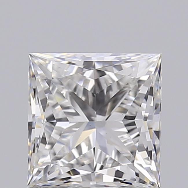IGI 0.96 Carat Princess Cut Lab Grown Diamond 人工培育鑽石 實驗室人造鑽石