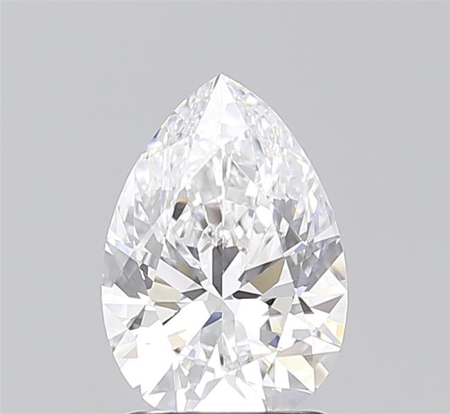 IGI 1.51 Carat Pear Lab Grown Diamond 人工培育鑽石 實驗室人造鑽石