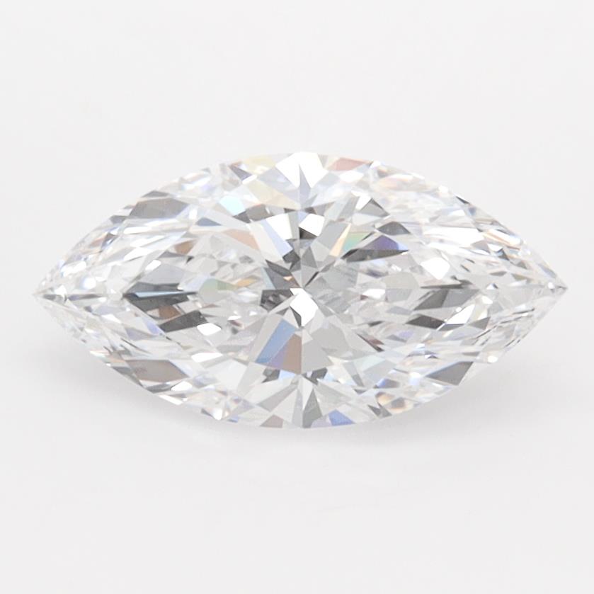IGI 1.02 Carat Marquise Lab Grown Diamond 人工培育鑽石 實驗室人造鑽石