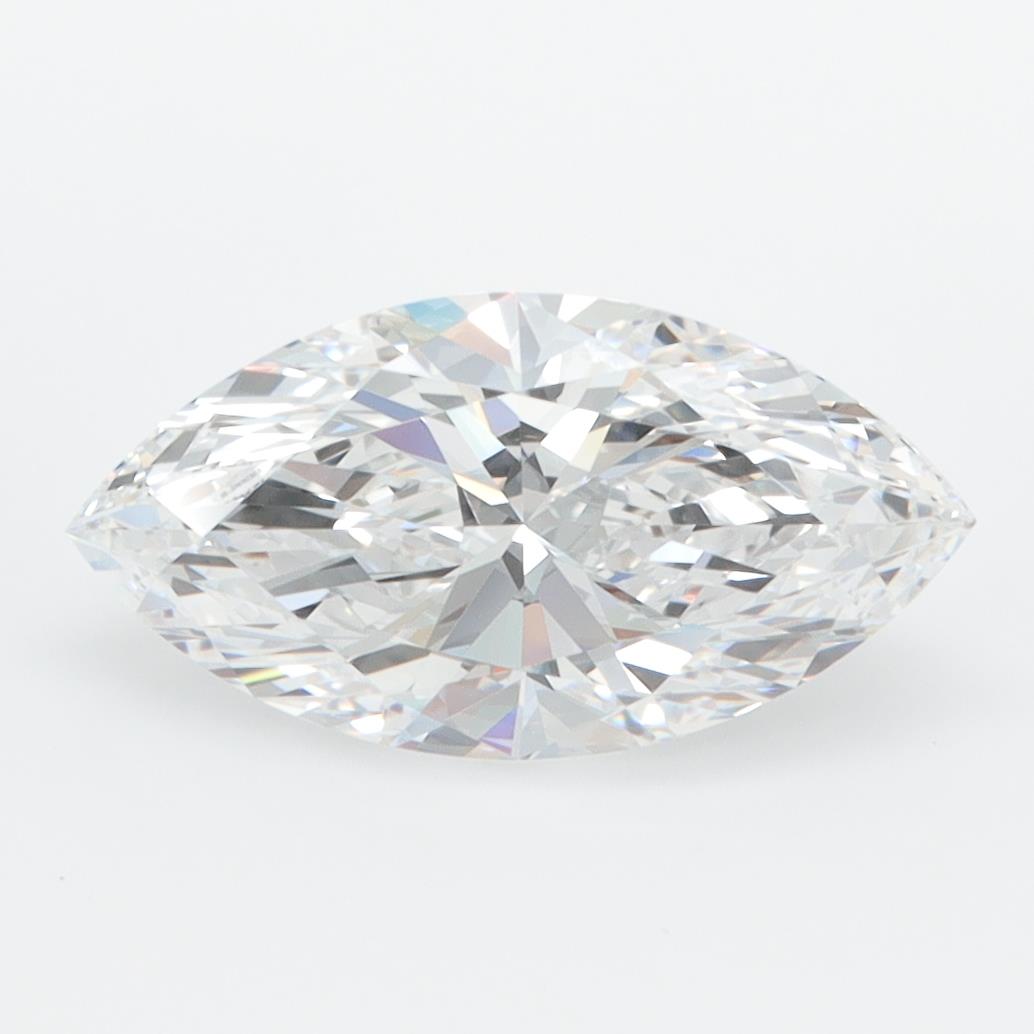 IGI 1.84 Carat Marquise Lab Grown Diamond 人工培育鑽石 實驗室人造鑽石