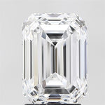 IGI 3.21 Carat Emerald Lab Grown Diamond 人工培育鑽石 實驗室人造鑽石