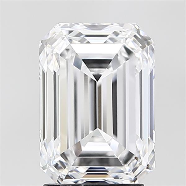 IGI 3.21 Carat Emerald Lab Grown Diamond 人工培育鑽石 實驗室人造鑽石