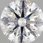 IGI 3.28 Carat Round Brilliant Lab Grown Diamond 人工培育鑽石 實驗室人造鑽石