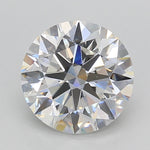 IGI 2.07 Carat 圓形 - Round Brilliant 培育鑽石 Lab Grown Diamond 人造鑽石 人工鑽石 實驗室鑽石 培養鑽石 香港 培育鑽 