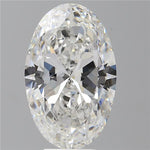IGI 6.51 Carat Oval Lab Grown Diamond 人工培育鑽石 實驗室人造鑽石