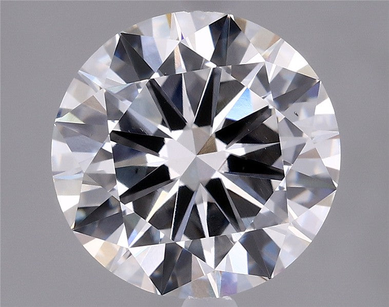 IGI 2.51 Carat Round Brilliant Lab Grown Diamond 人工培育鑽石 實驗室人造鑽石