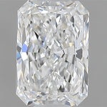 IGI 1.01 Carat Radiant Cut Lab Grown Diamond 人工培育鑽石 實驗室人造鑽石