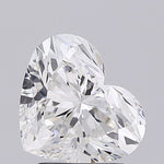 IGI 2.41 Carat Heart Lab Grown Diamond 人工培育鑽石 實驗室人造鑽石