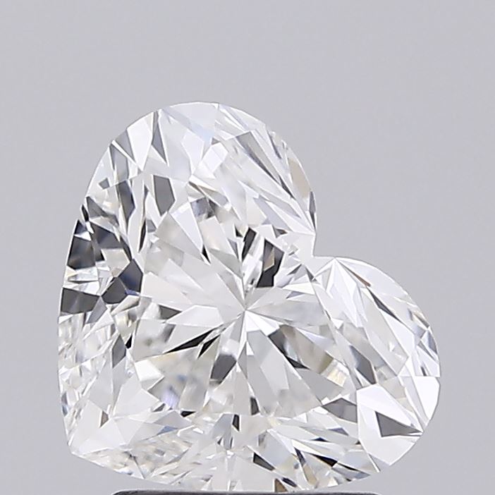 IGI 2.41 Carat Heart Lab Grown Diamond 人工培育鑽石 實驗室人造鑽石