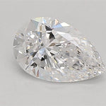 IGI 0.82 Carat Pear Lab Grown Diamond 人工培育鑽石 實驗室人造鑽石