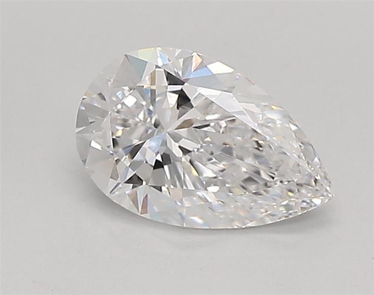IGI 0.82 Carat Pear Lab Grown Diamond 人工培育鑽石 實驗室人造鑽石