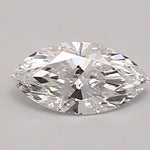 IGI 0.60 Carat Marquise Lab Grown Diamond 人工培育鑽石 實驗室人造鑽石
