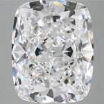 IGI 4.33 Carat Cushion Lab Grown Diamond 人工培育鑽石 實驗室人造鑽石