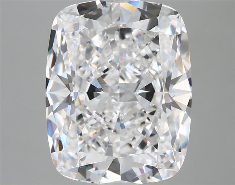 IGI 4.33 Carat Cushion Lab Grown Diamond 人工培育鑽石 實驗室人造鑽石