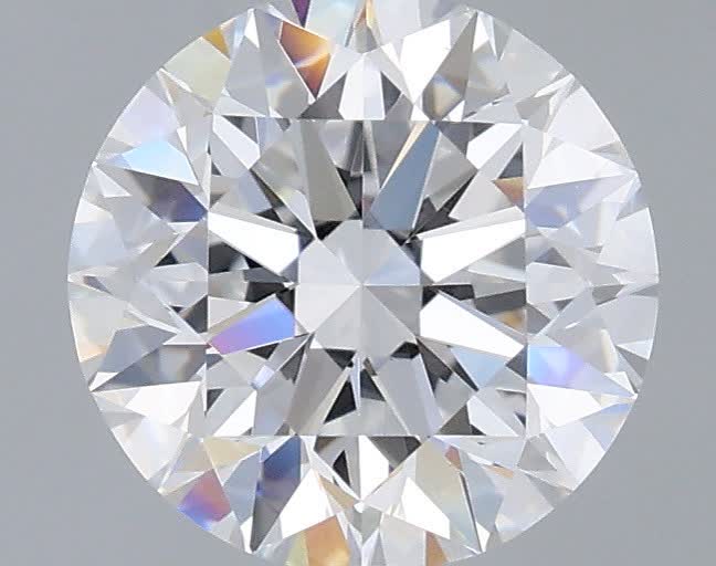 IGI 1.30 Carat Round Brilliant Lab Grown Diamond 人工培育鑽石 實驗室人造鑽石