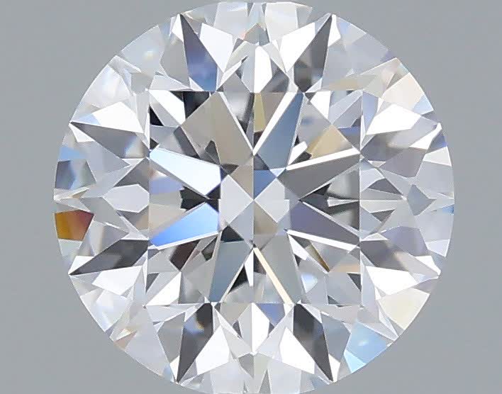IGI 1.15 Carat Round Brilliant Lab Grown Diamond 人工培育鑽石 實驗室人造鑽石