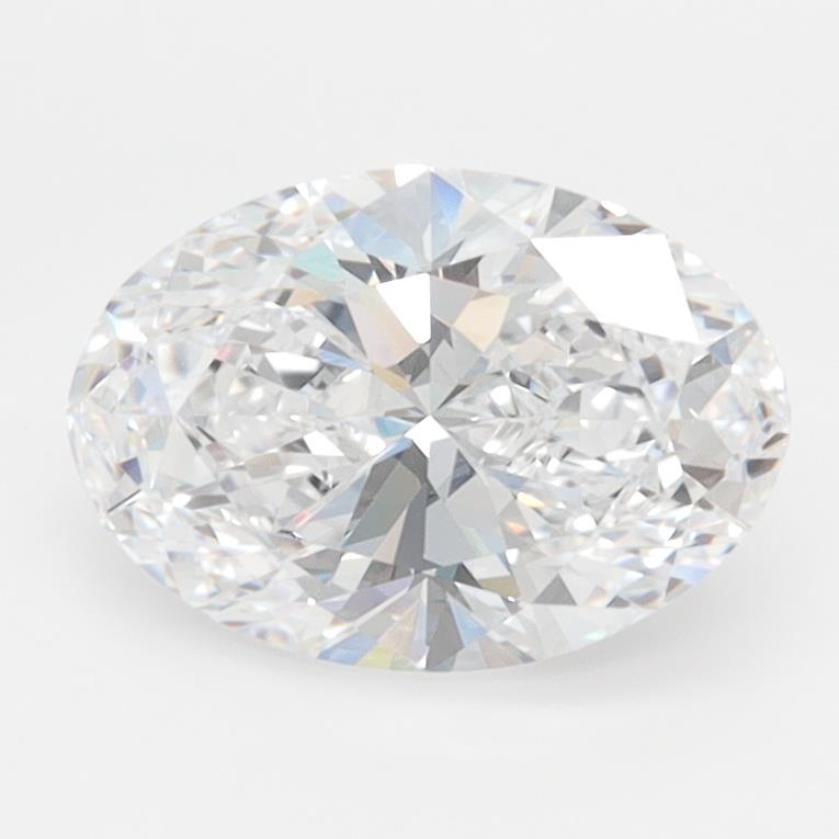 IGI 1.40 Carat Oval Lab Grown Diamond 人工培育鑽石 實驗室人造鑽石