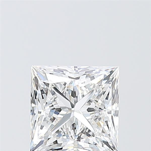 IGI 1.56 Carat Princess Cut Lab Grown Diamond