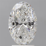 IGI 2.52 Carat Oval Lab Grown Diamond 人工培育鑽石 實驗室人造鑽石