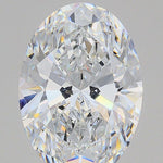 IGI 2.03 Carat Oval Lab Grown Diamond 人工培育鑽石 實驗室人造鑽石