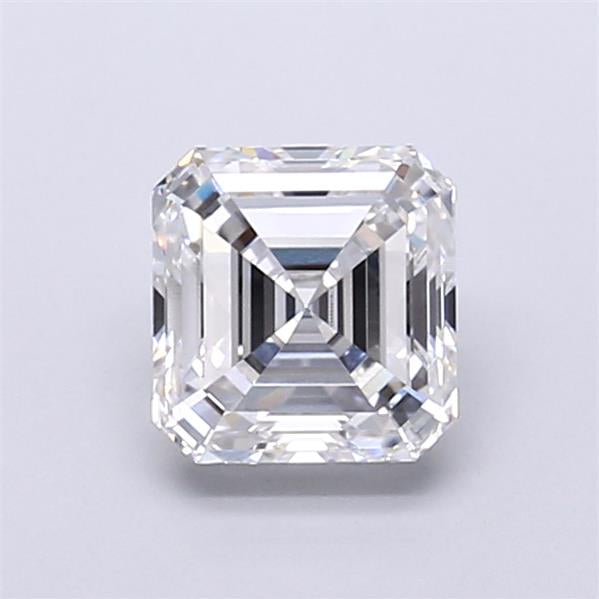 IGI 2.00 Carat Asscher Lab Grown Diamond 人工培育鑽石 實驗室人造鑽石