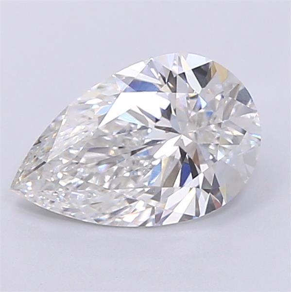 IGI 1.98 Carat Pear Lab Grown Diamond 人工培育鑽石 實驗室人造鑽石