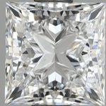 IGI 2.02 Carat Princess Cut Lab Grown Diamond