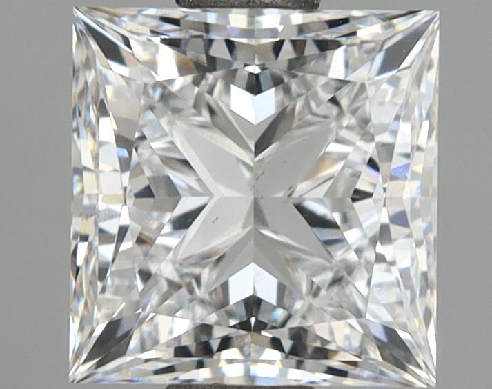 IGI 2.02 Carat Princess Cut Lab Grown Diamond