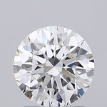 IGI 1.42 Carat Round Brilliant Lab Grown Diamond