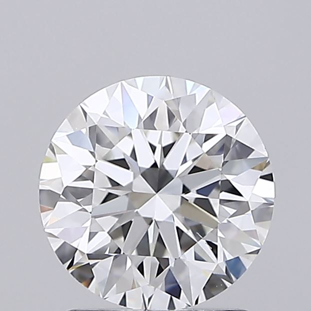 IGI 1.42 Carat Round Brilliant Lab Grown Diamond
